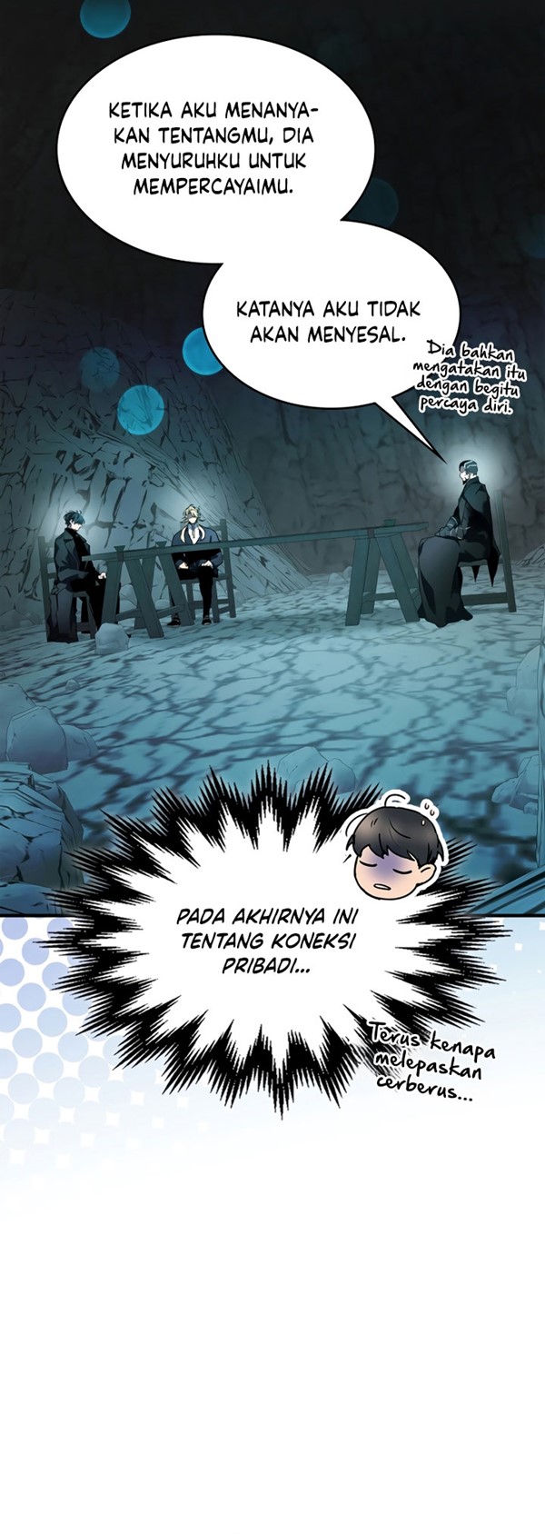 Read Leveling With the Gods ID Manga Online
