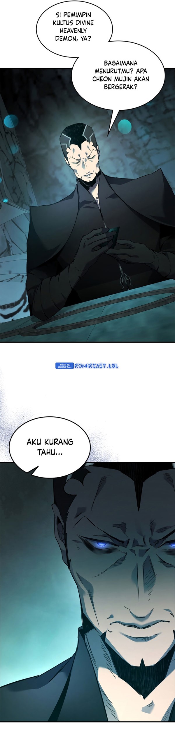 Read Leveling With the Gods ID Manga Online