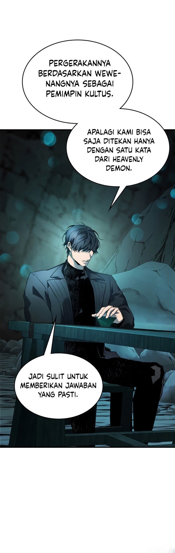 Read Leveling With the Gods ID Manga Online