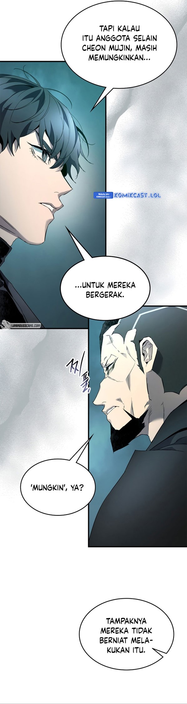 Read Leveling With the Gods ID Manga Online