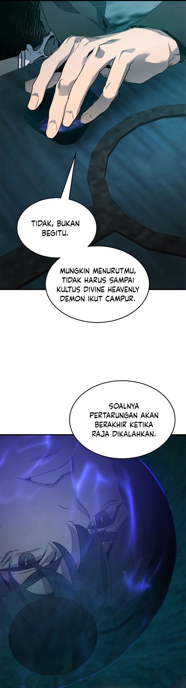 Read Leveling With the Gods ID Manga Online