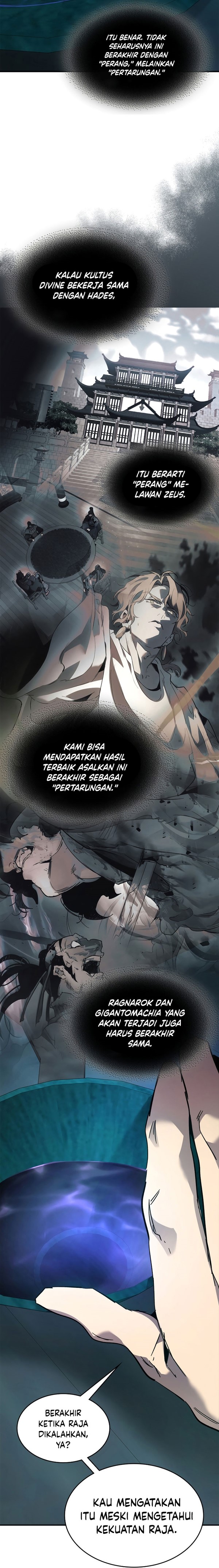 Read Leveling With the Gods ID Manga Online