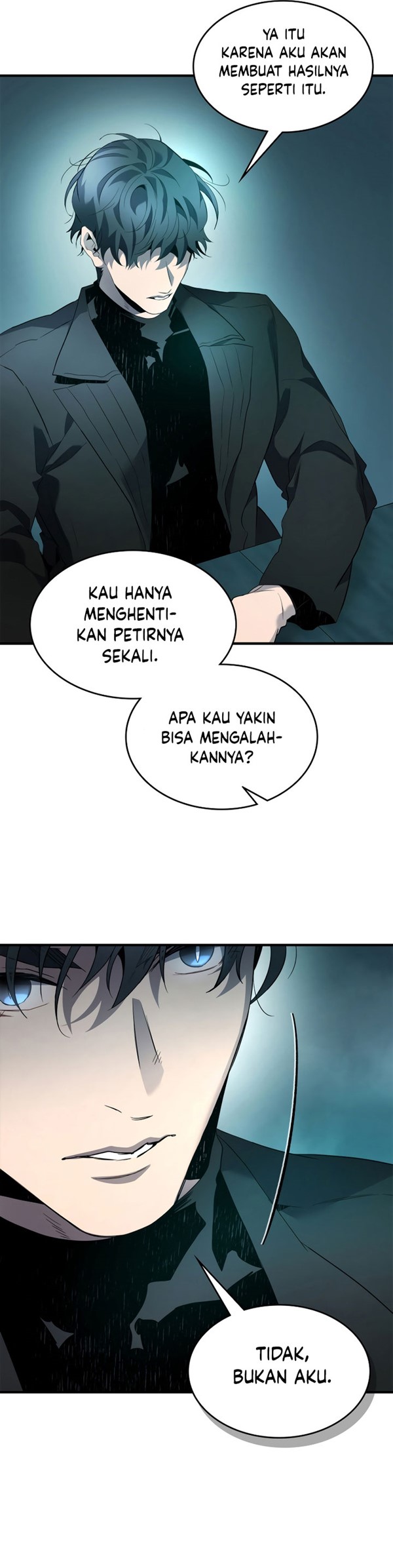 Read Leveling With the Gods ID Manga Online
