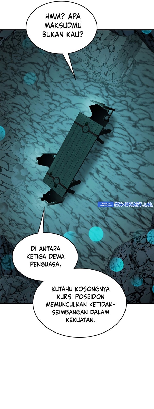 Read Leveling With the Gods ID Manga Online