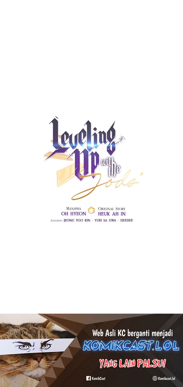 Read Leveling With the Gods ID Manga Online