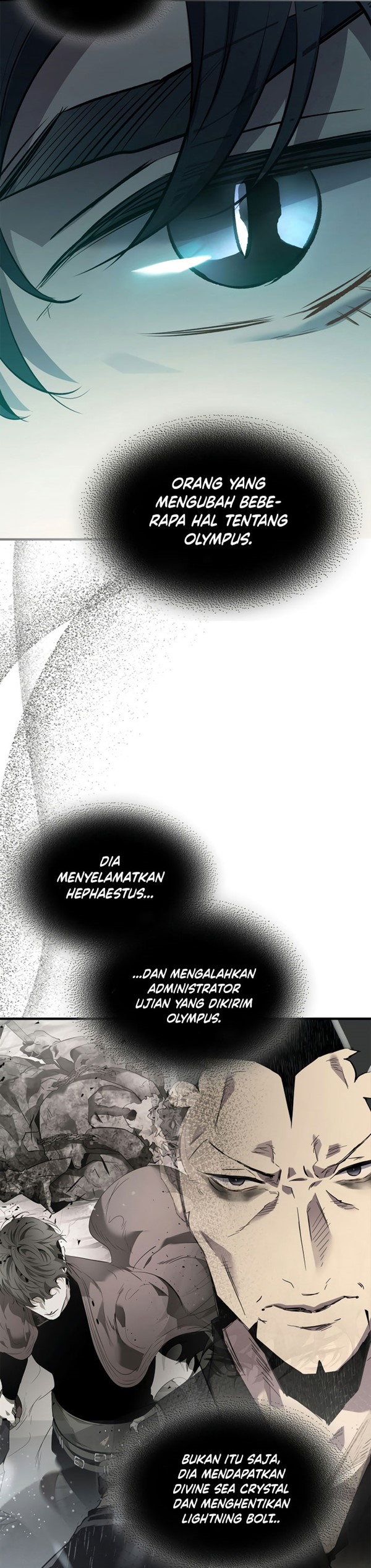 Read Leveling With the Gods ID Manga Online