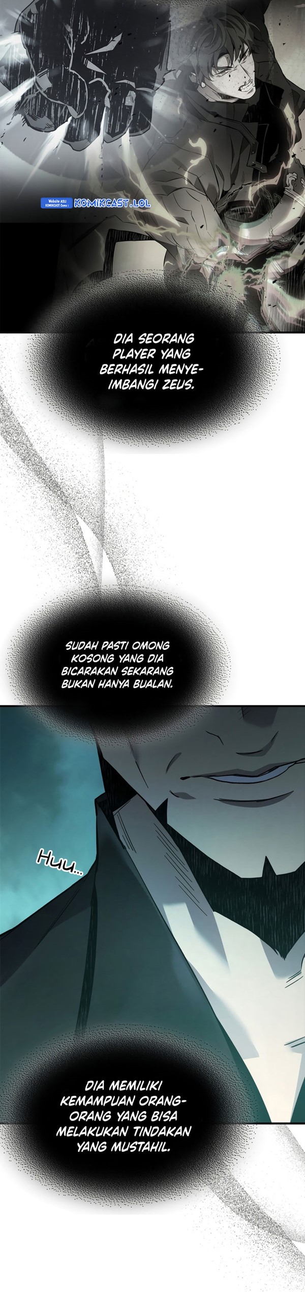 Read Leveling With the Gods ID Manga Online