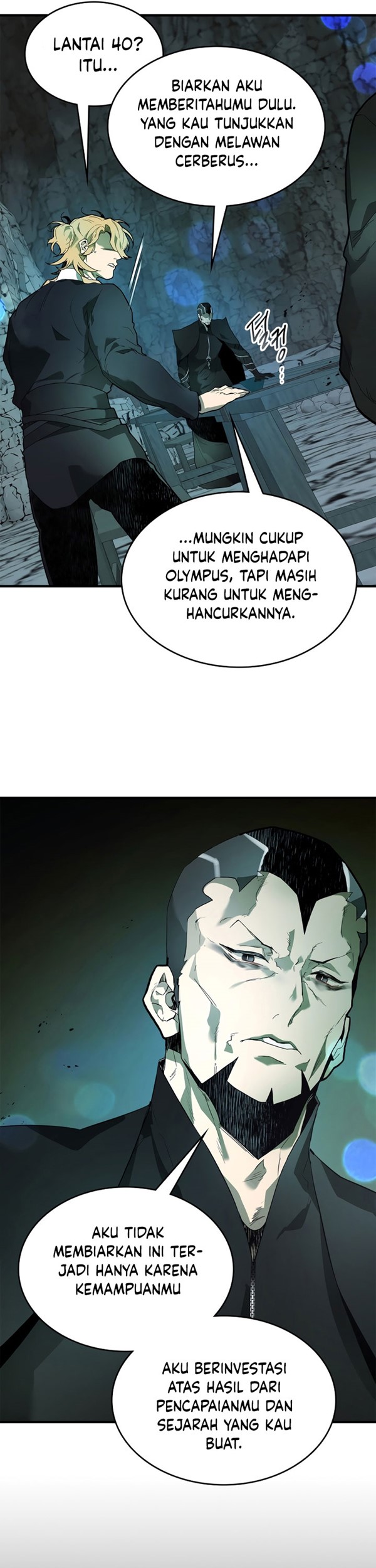 Read Leveling With the Gods ID Manga Online