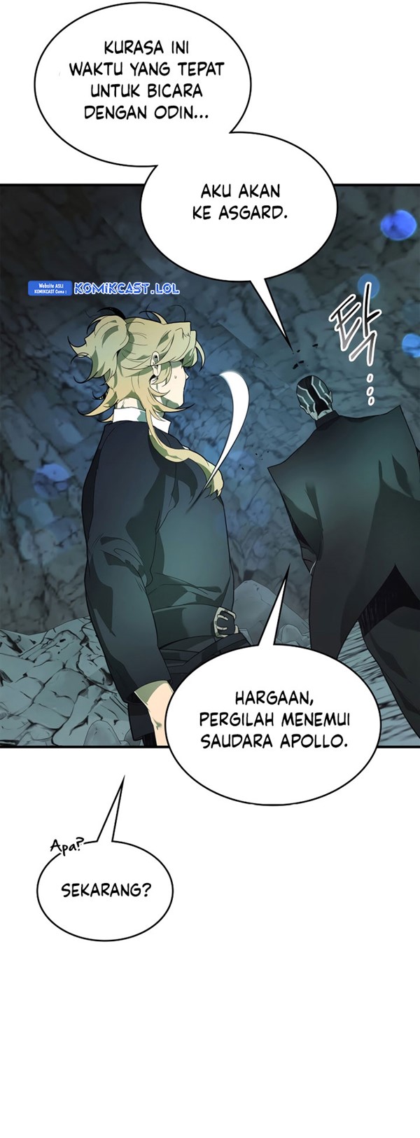 Read Leveling With the Gods ID Manga Online