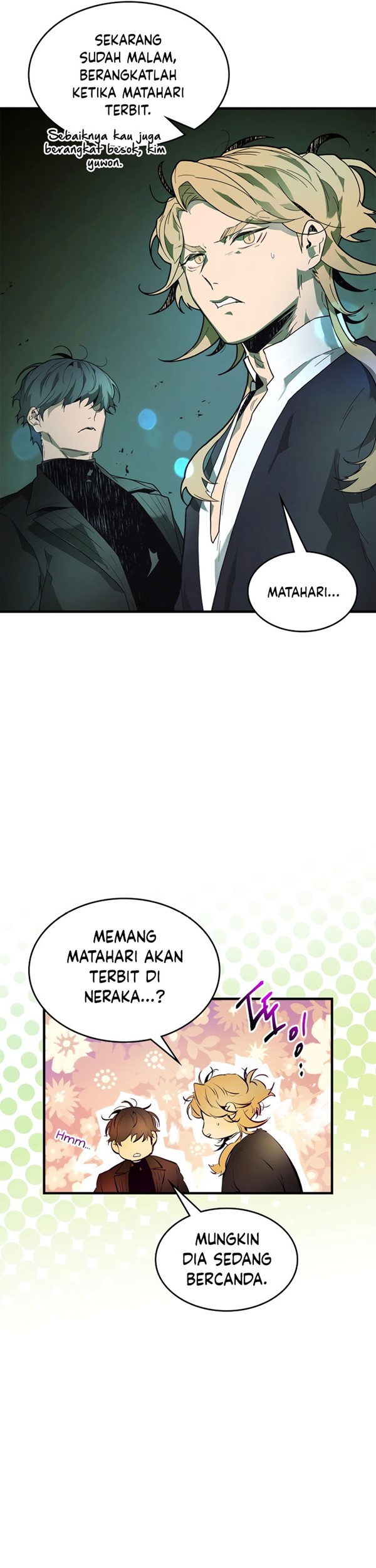 Read Leveling With the Gods ID Manga Online
