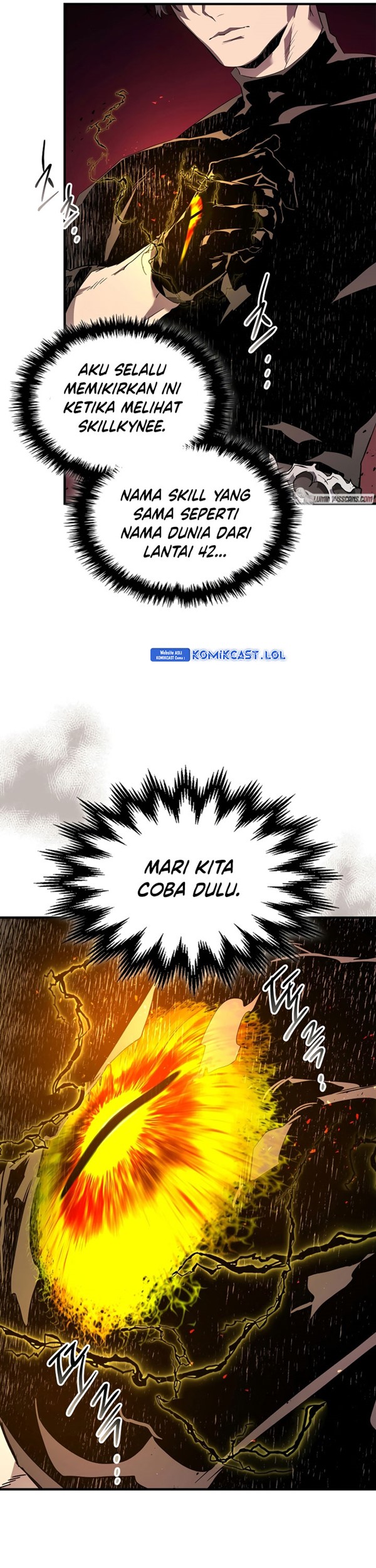 Read Leveling With the Gods ID Manga Online