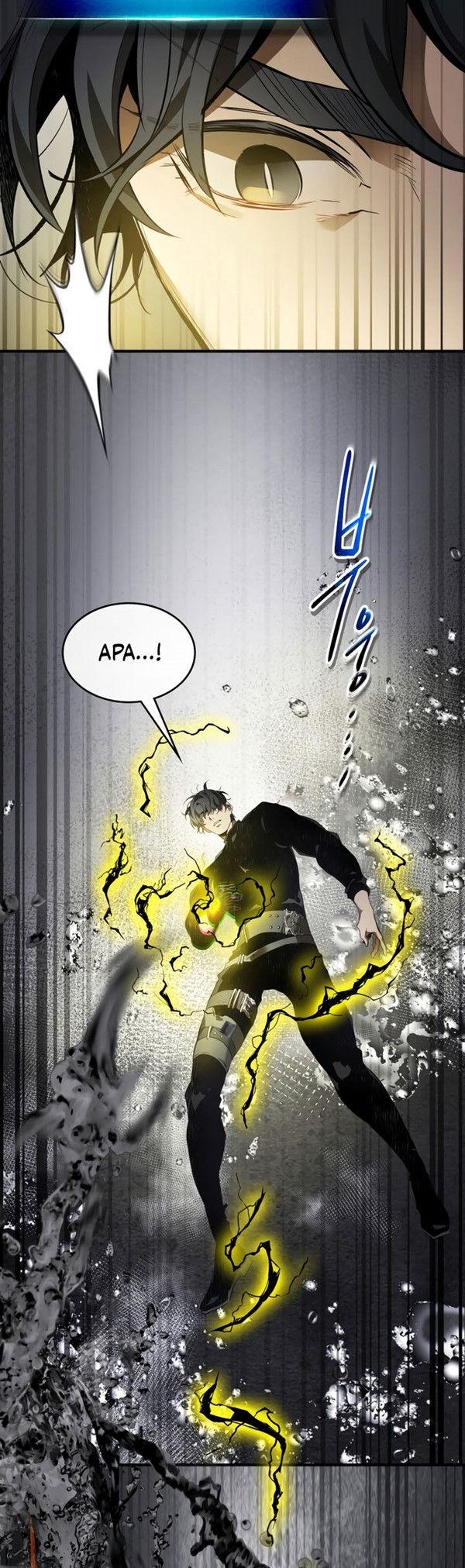 Read Leveling With the Gods ID Manga Online