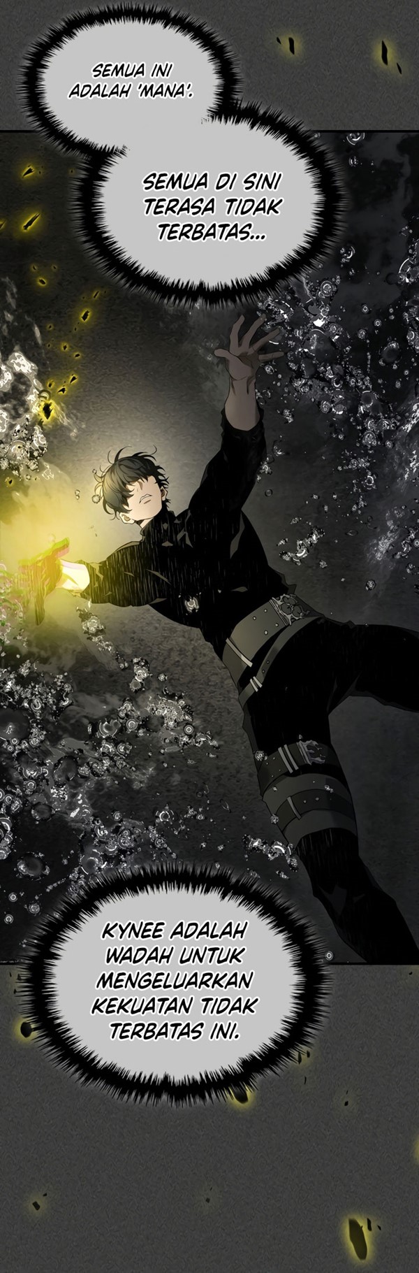 Read Leveling With the Gods ID Manga Online