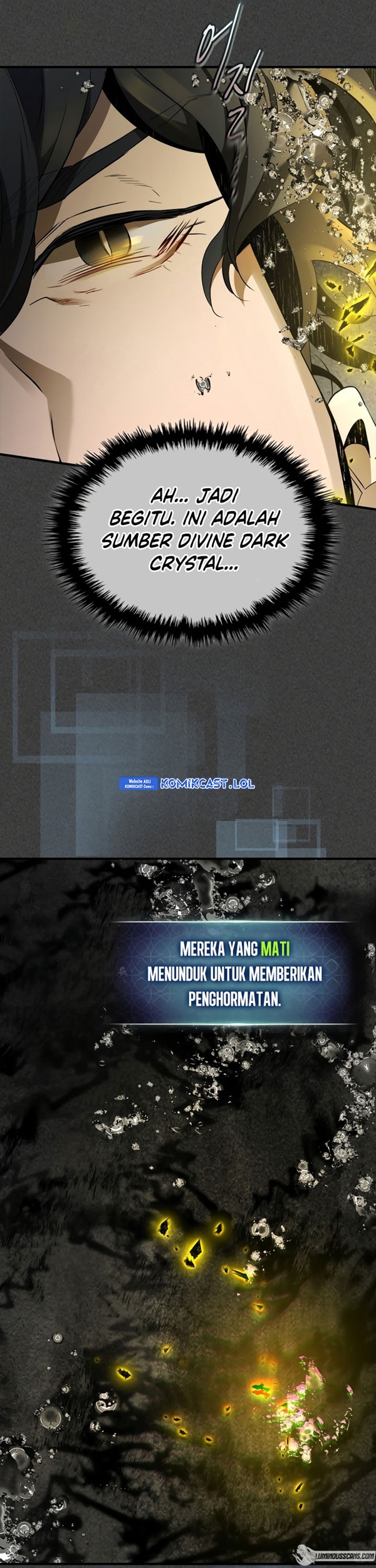 Read Leveling With the Gods ID Manga Online