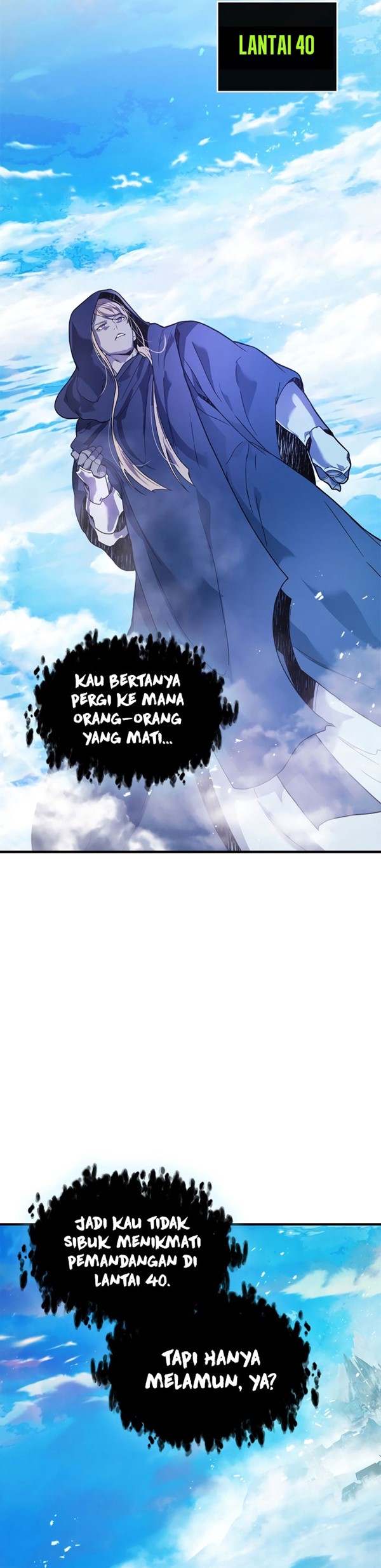 Read Leveling With the Gods ID Manga Online