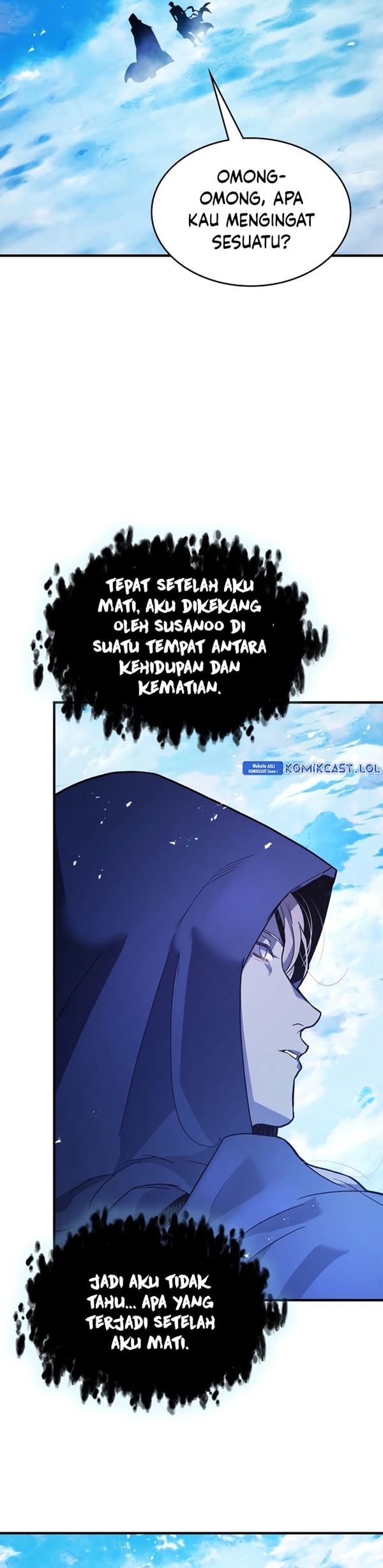 Read Leveling With the Gods ID Manga Online