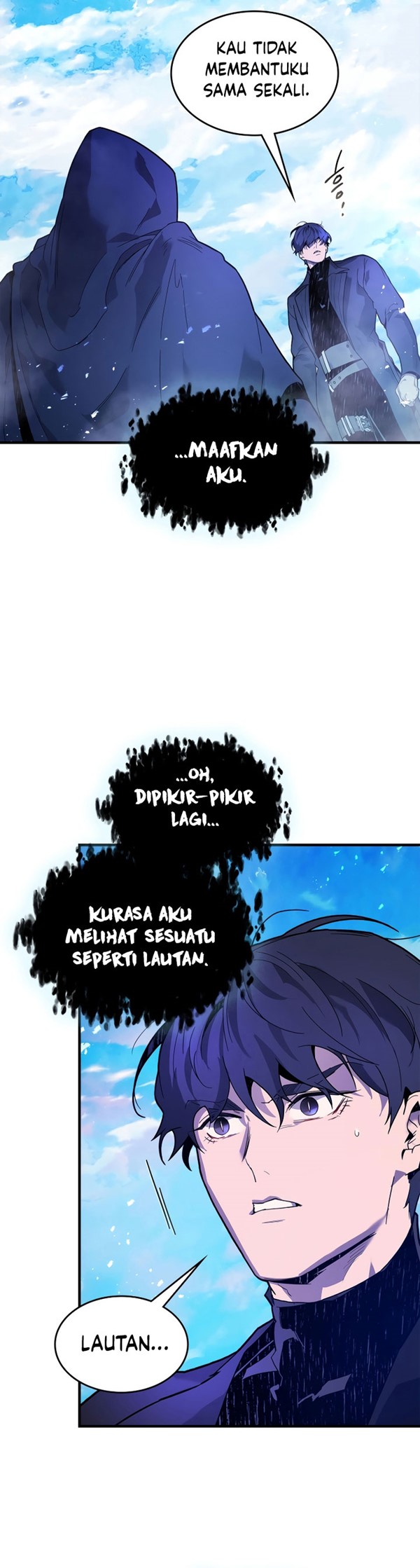 Read Leveling With the Gods ID Manga Online