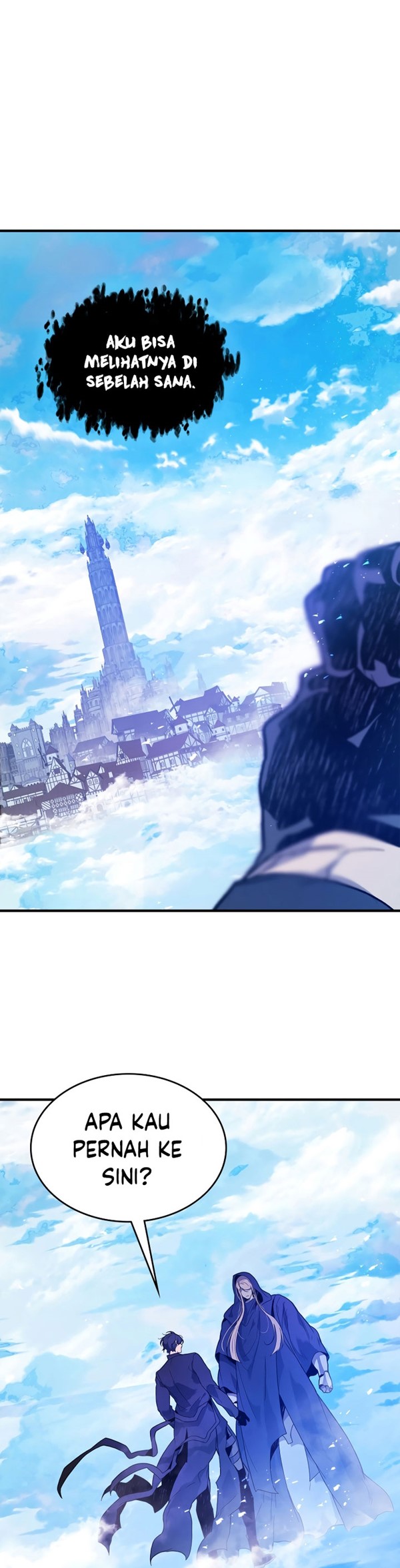 Read Leveling With the Gods ID Manga Online