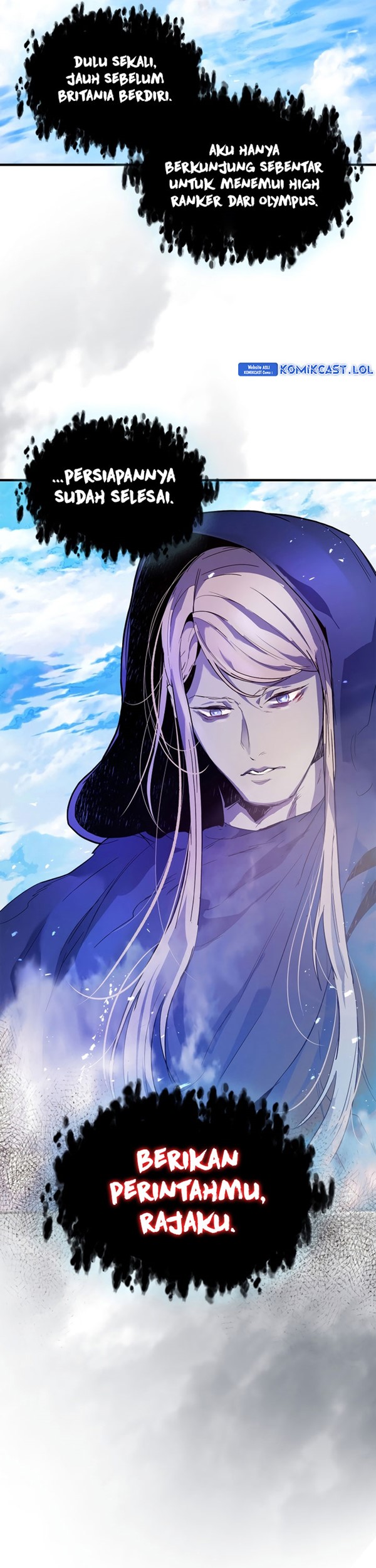 Read Leveling With the Gods ID Manga Online