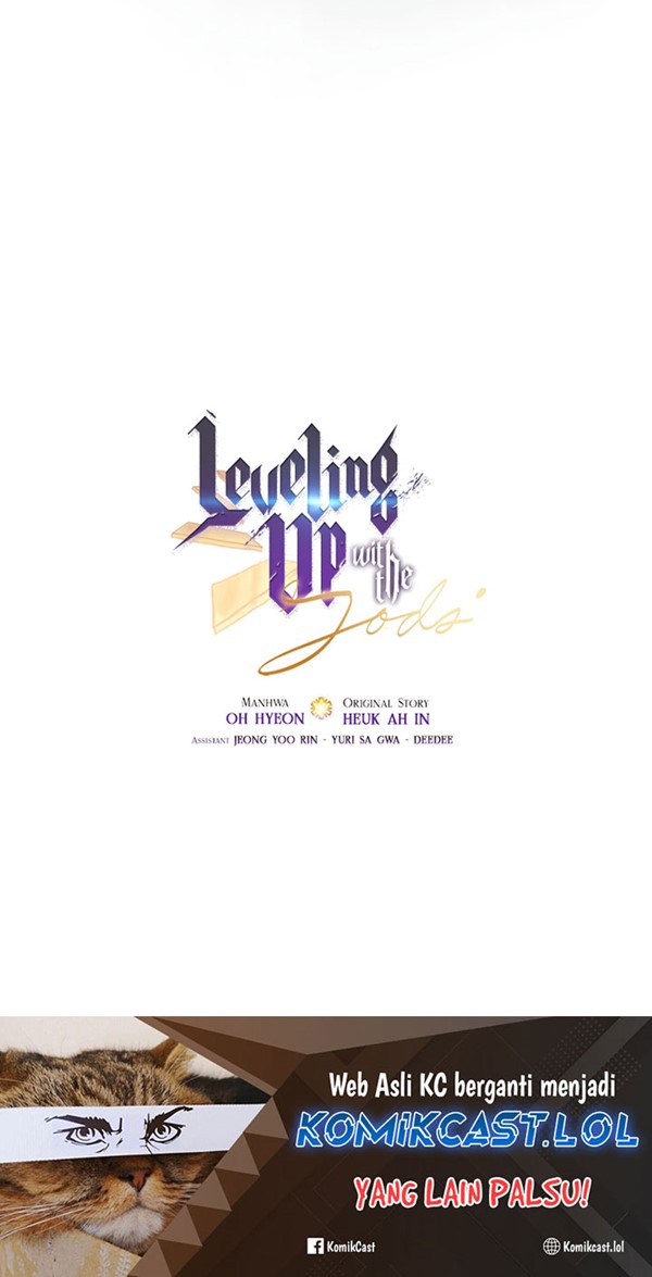 Read Leveling With the Gods ID Manga Online