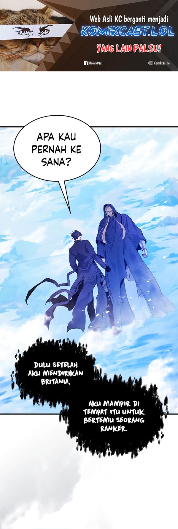 Read Leveling With the Gods ID Manga Online