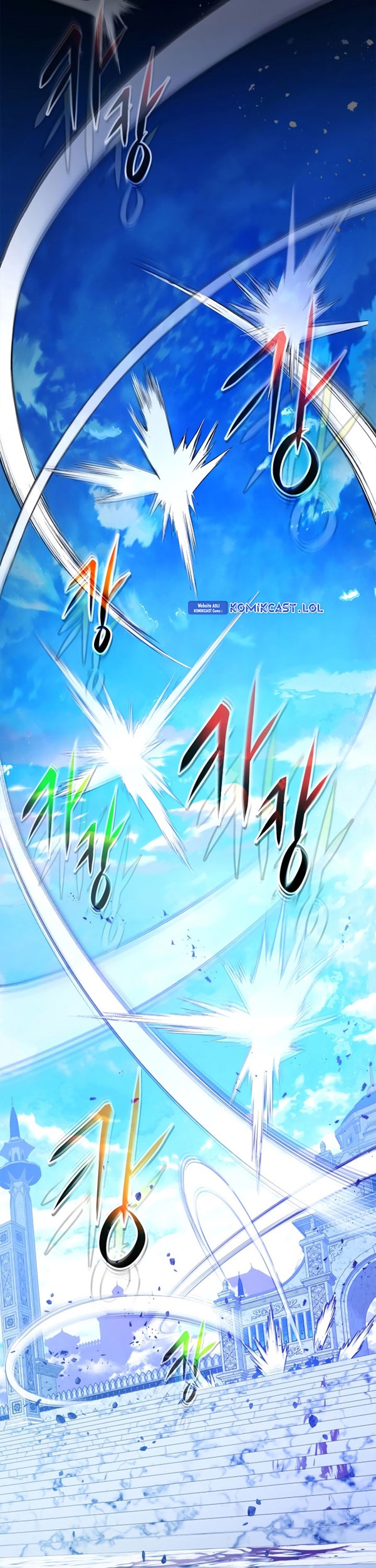 Read Leveling With the Gods ID Manga Online