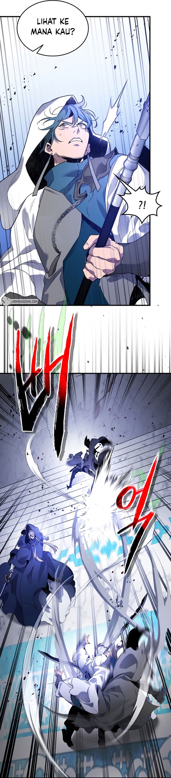 Read Leveling With the Gods ID Manga Online