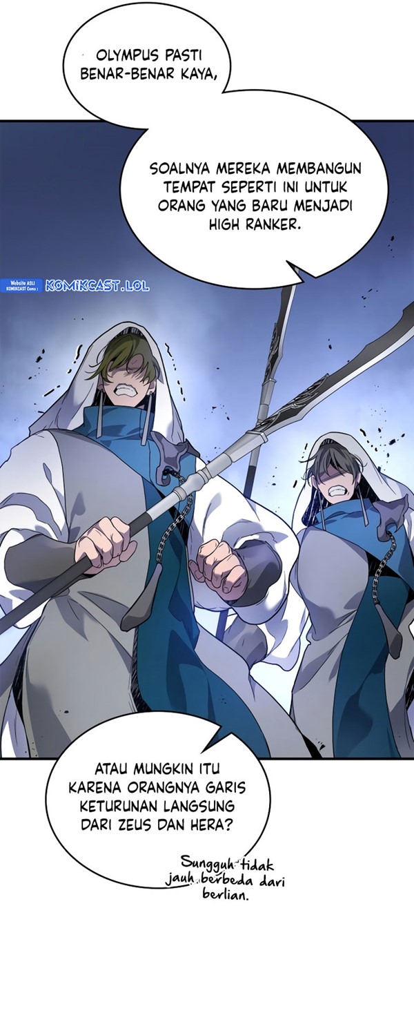 Read Leveling With the Gods ID Manga Online