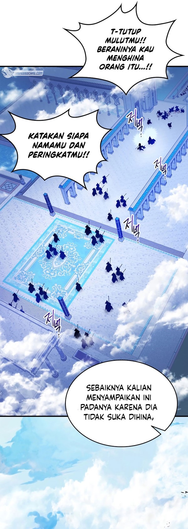 Read Leveling With the Gods ID Manga Online