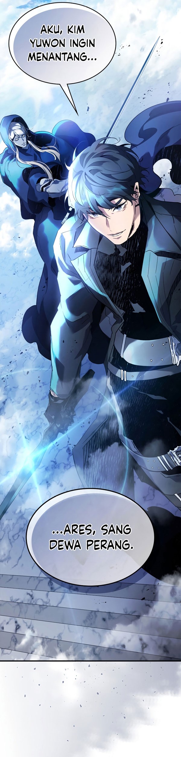 Read Leveling With the Gods ID Manga Online