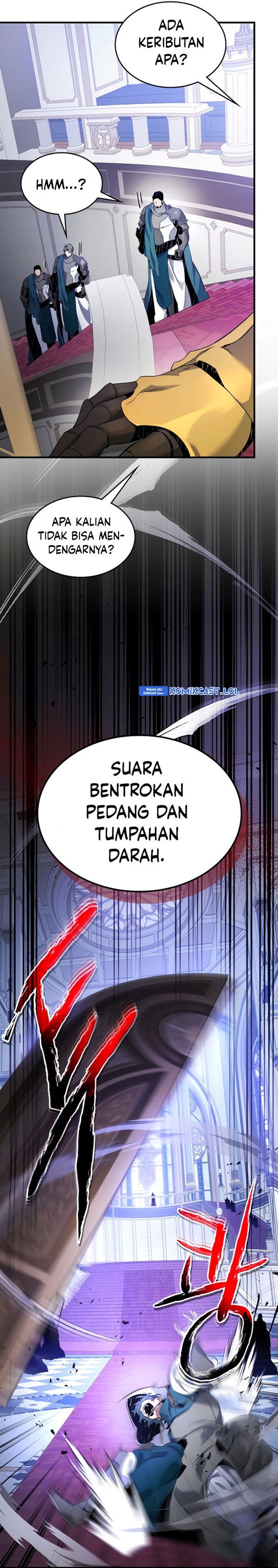 Read Leveling With the Gods ID Manga Online