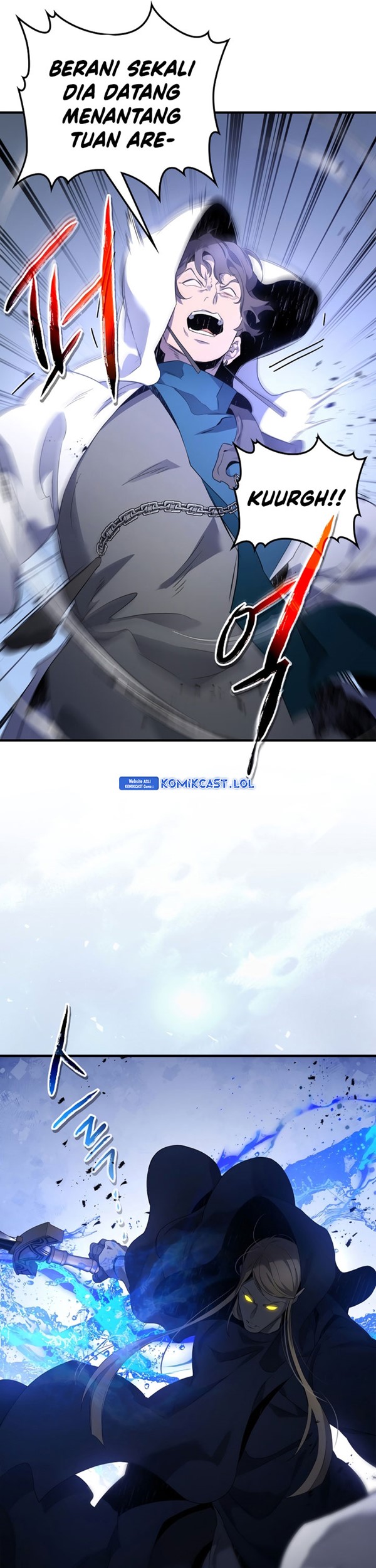 Read Leveling With the Gods ID Manga Online