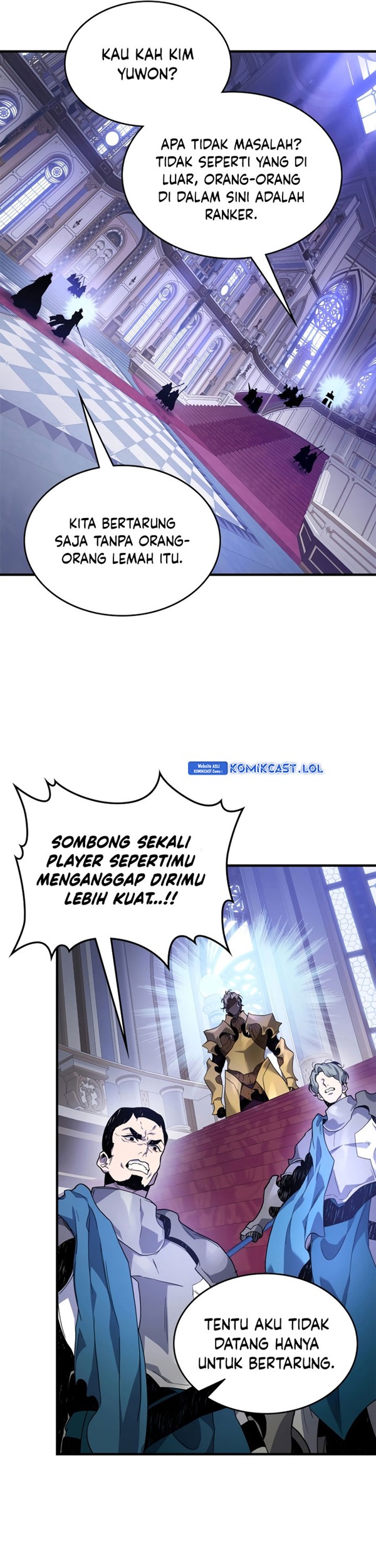 Read Leveling With the Gods ID Manga Online