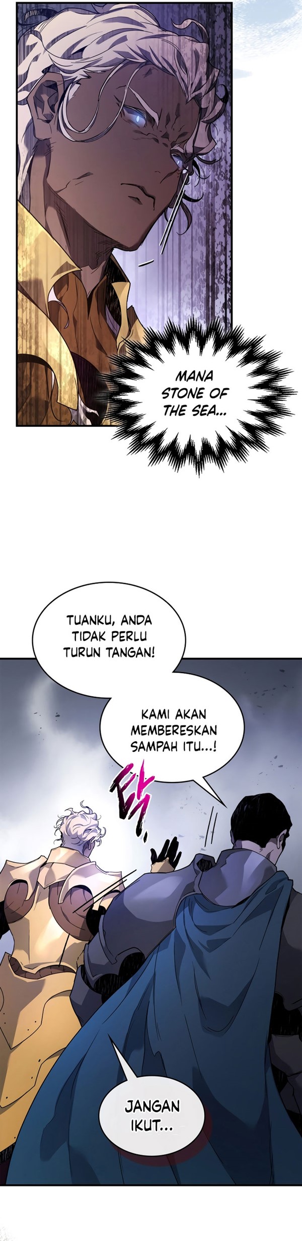 Read Leveling With the Gods ID Manga Online