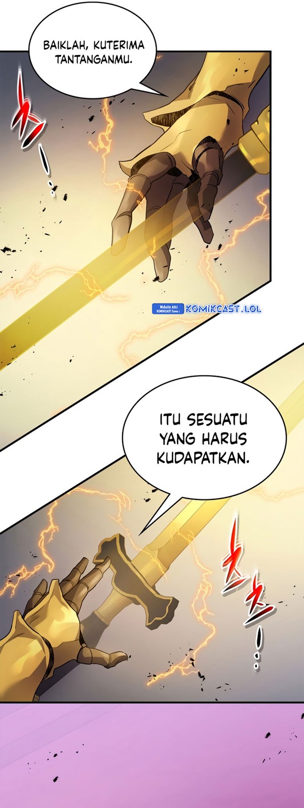 Read Leveling With the Gods ID Manga Online