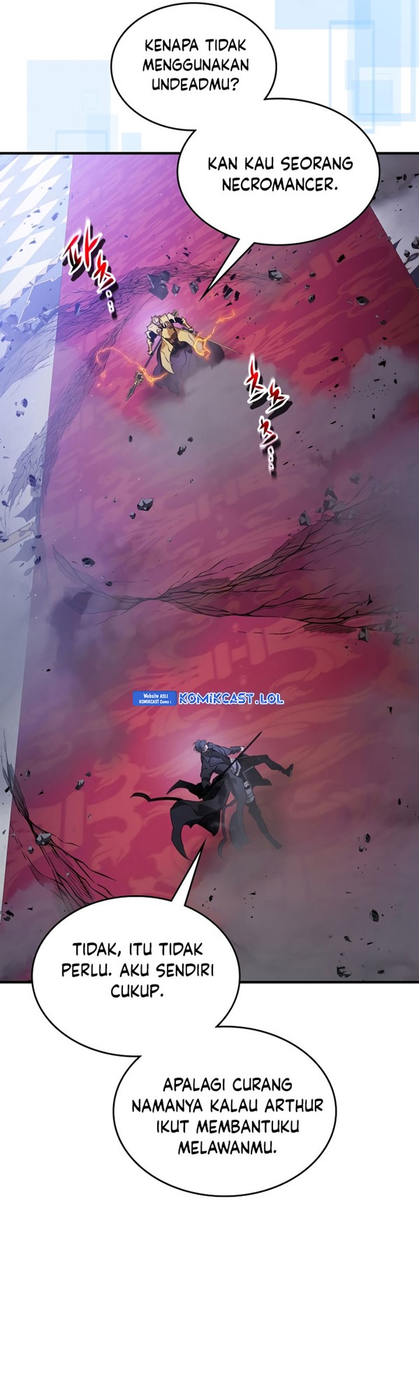 Read Leveling With the Gods ID Manga Online