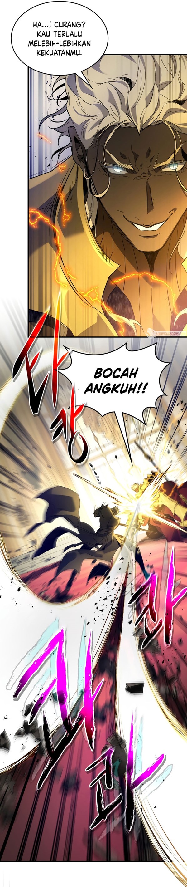 Read Leveling With the Gods ID Manga Online
