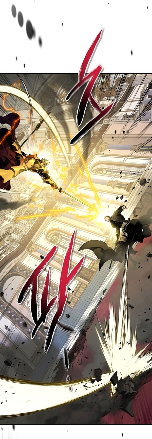 Read Leveling With the Gods ID Manga Online