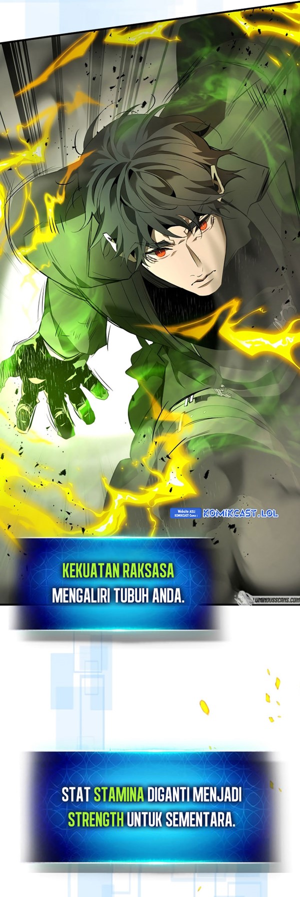 Read Leveling With the Gods ID Manga Online