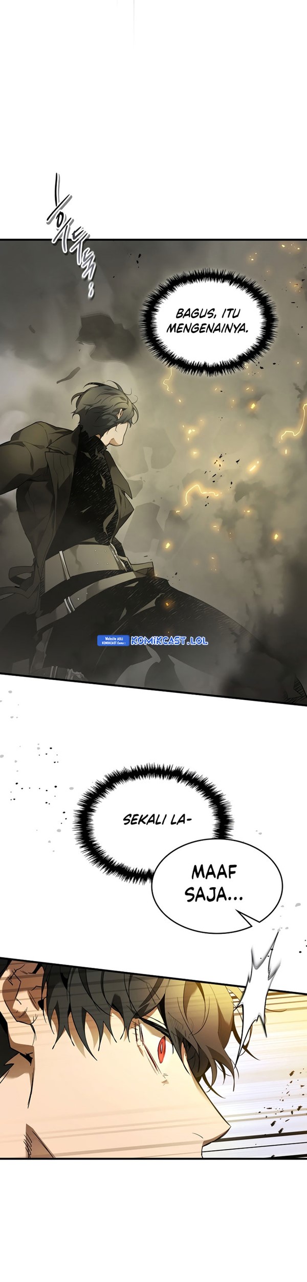 Read Leveling With the Gods ID Manga Online