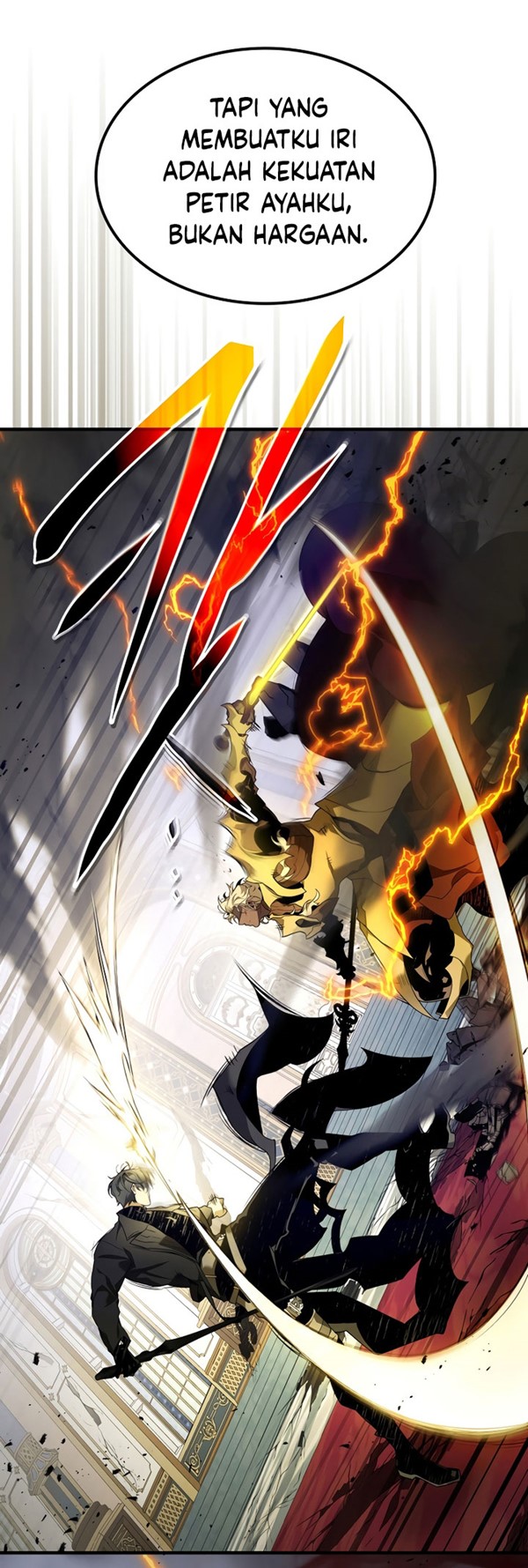 Read Leveling With the Gods ID Manga Online