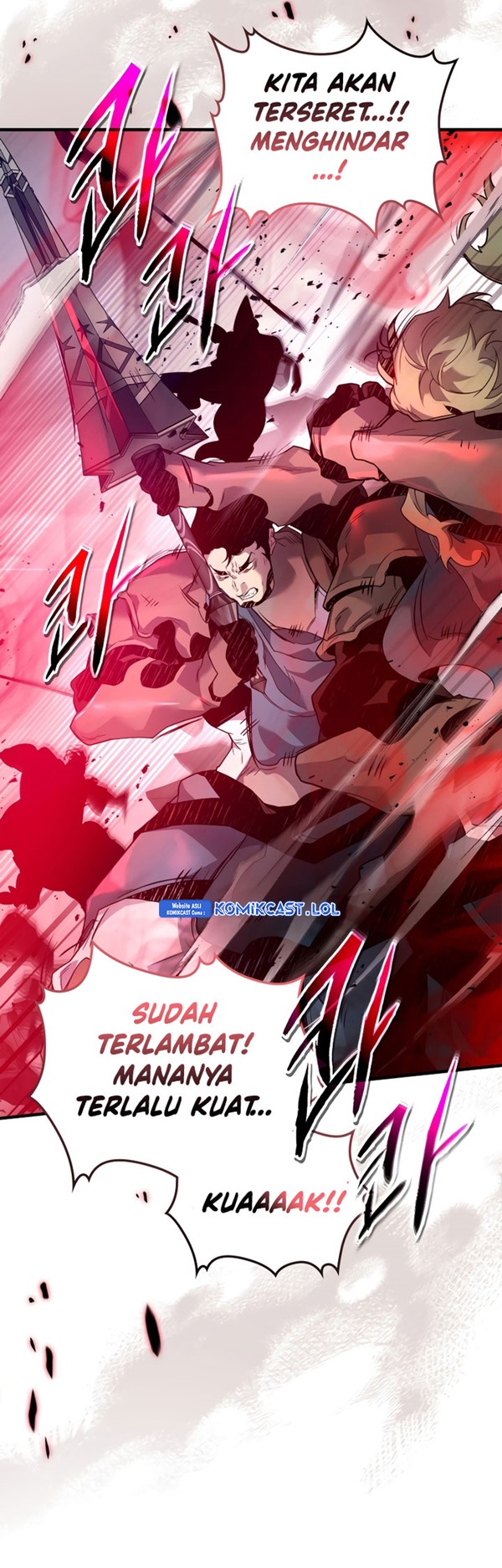 Read Leveling With the Gods ID Manga Online