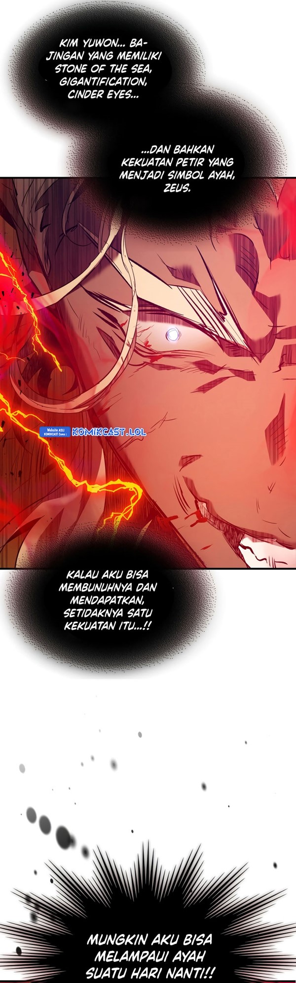 Read Leveling With the Gods ID Manga Online