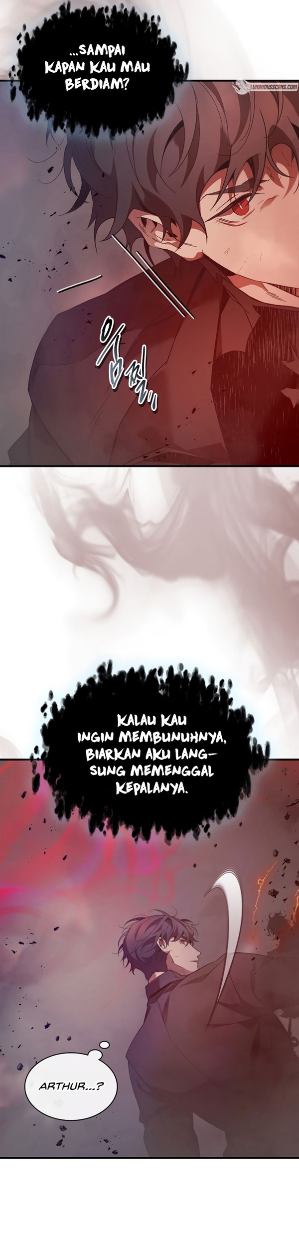 Read Leveling With the Gods ID Manga Online