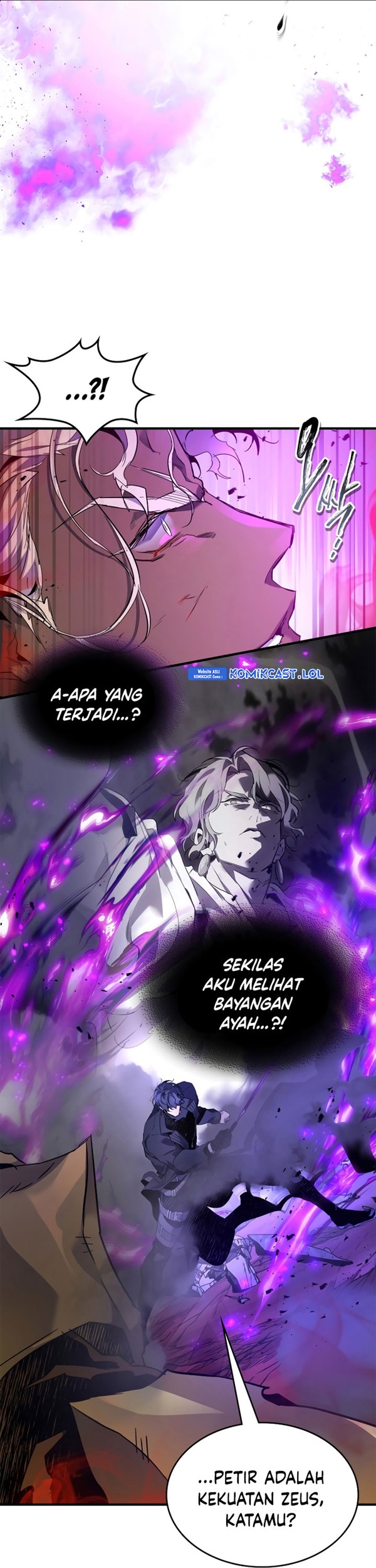 Read Leveling With the Gods ID Manga Online