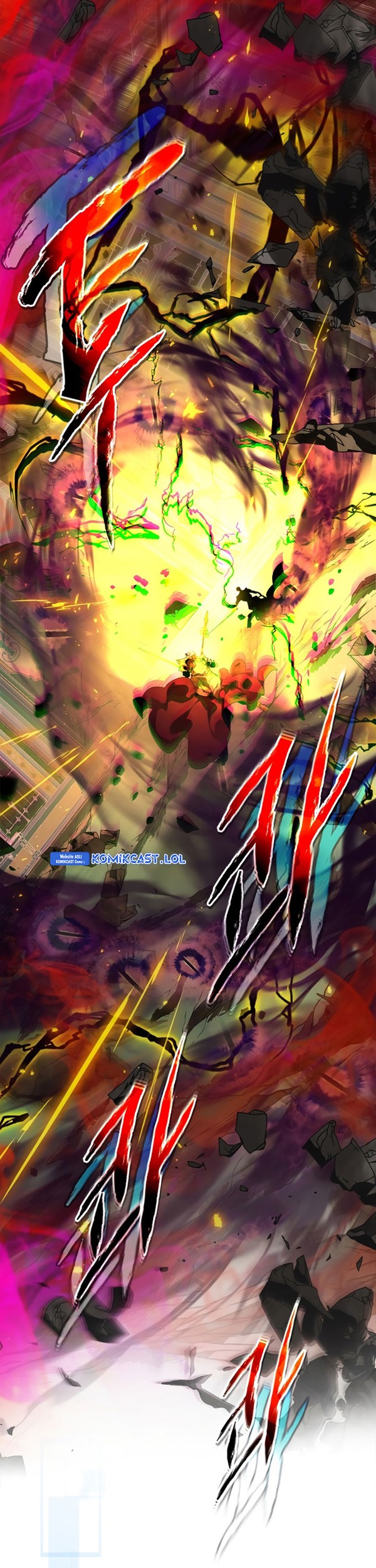 Read Leveling With the Gods ID Manga Online