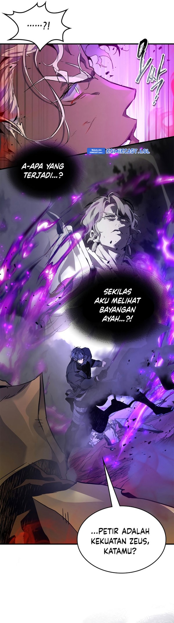 Read Leveling With the Gods ID Manga Online