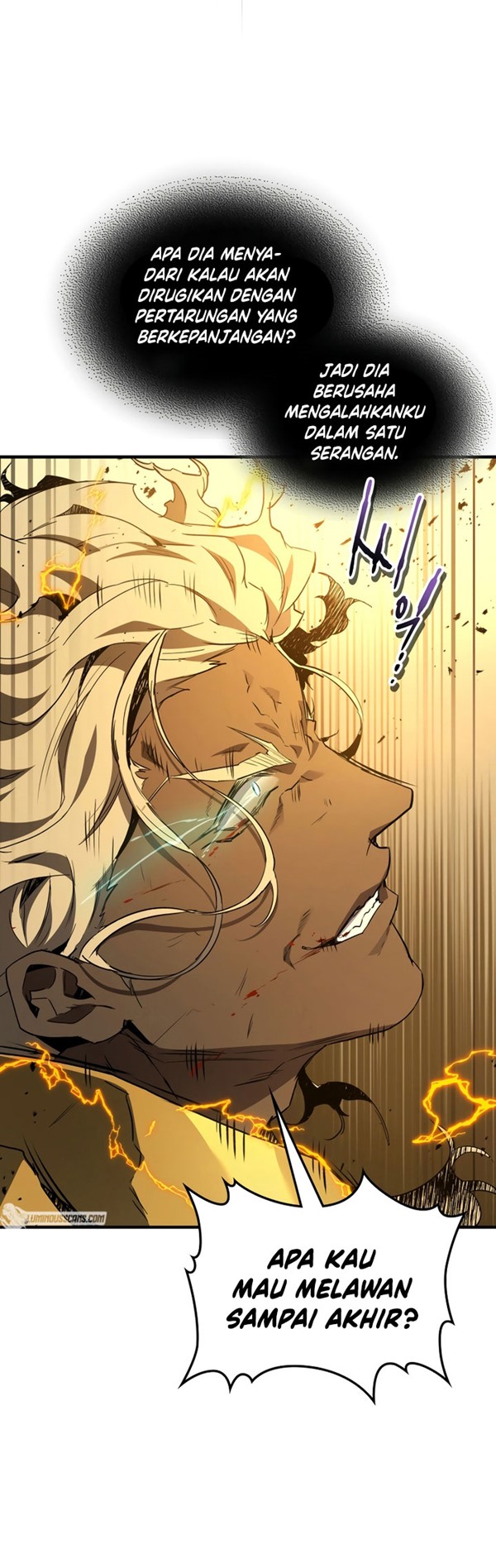Read Leveling With the Gods ID Manga Online