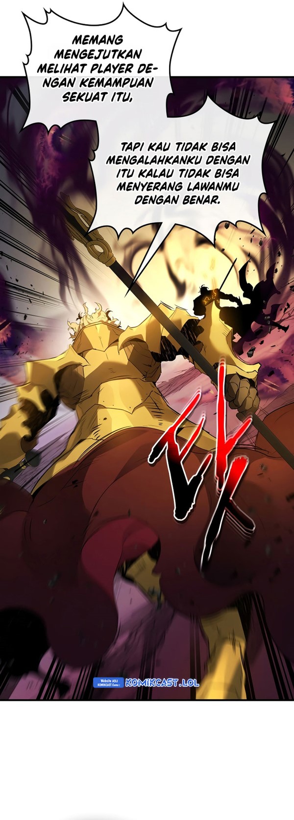 Read Leveling With the Gods ID Manga Online