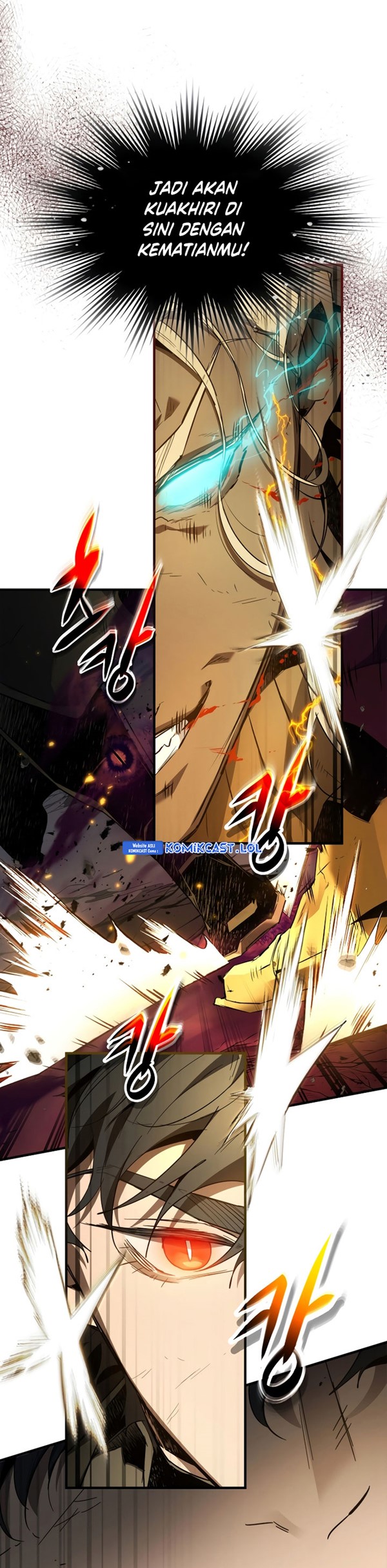 Read Leveling With the Gods ID Manga Online